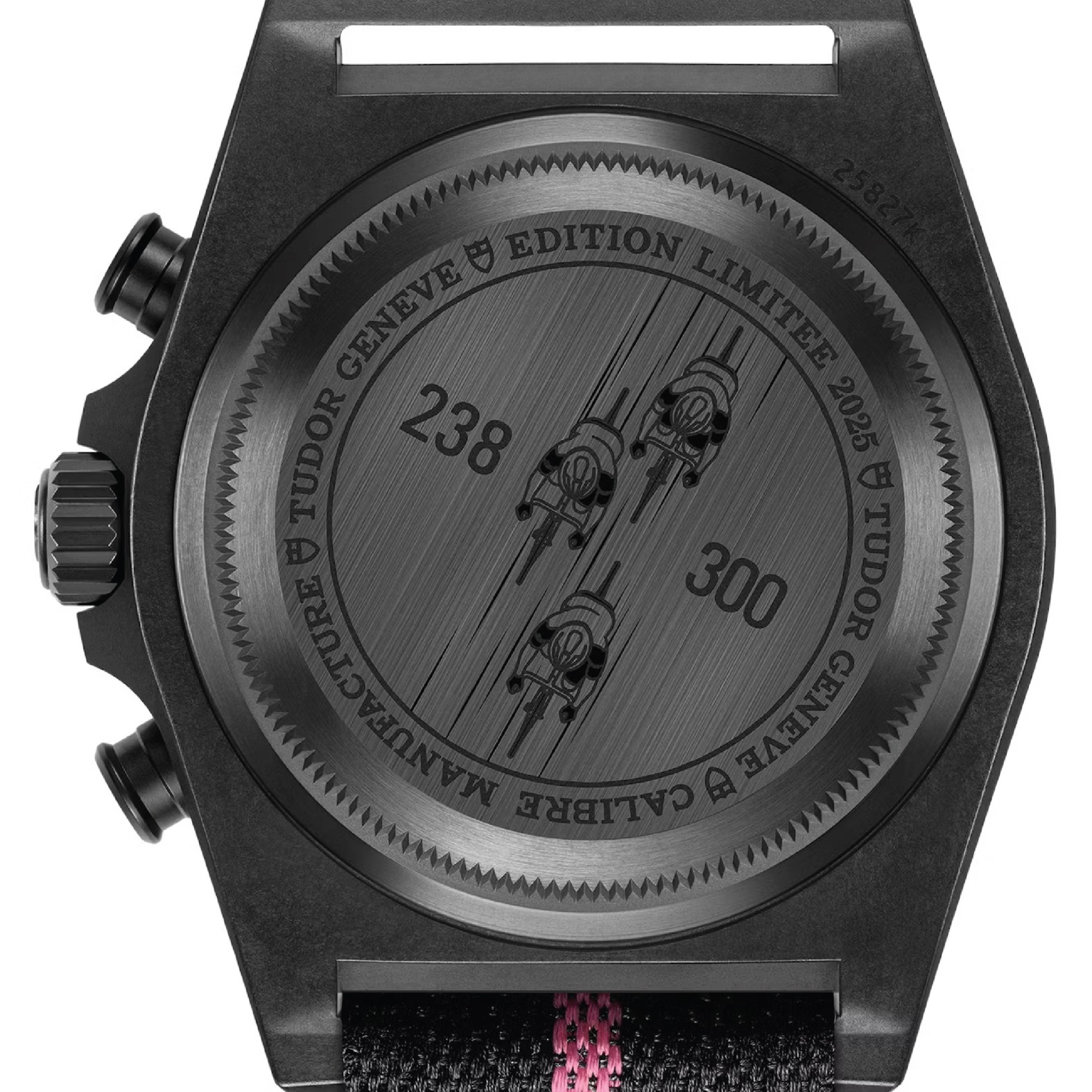 Tudor gears up for Giro d'Italia 2025 with the new Pelagos FXD